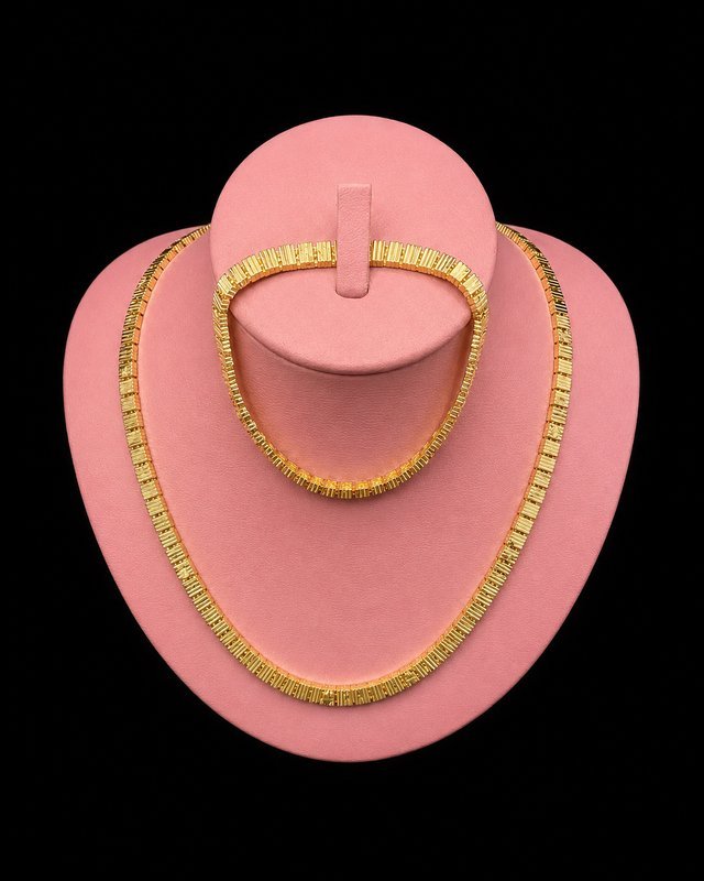 Set Collar & Pulsera